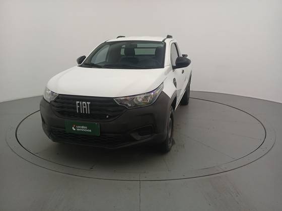 FIAT STRADA 1.4 FIRE FLEX ENDURANCE CS MANUAL